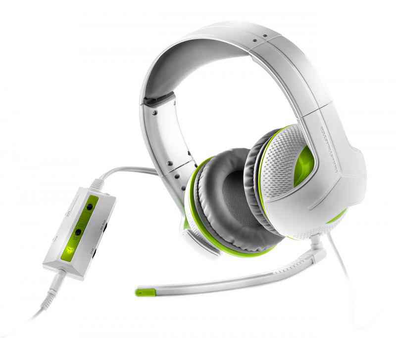 Headset Stereo Y 250x X360